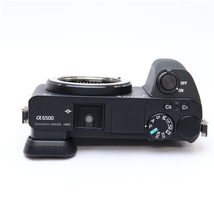 SONY（ソニー） 《並品》SONY α6500 ボディ ILCE-6500 : カメラ専門店