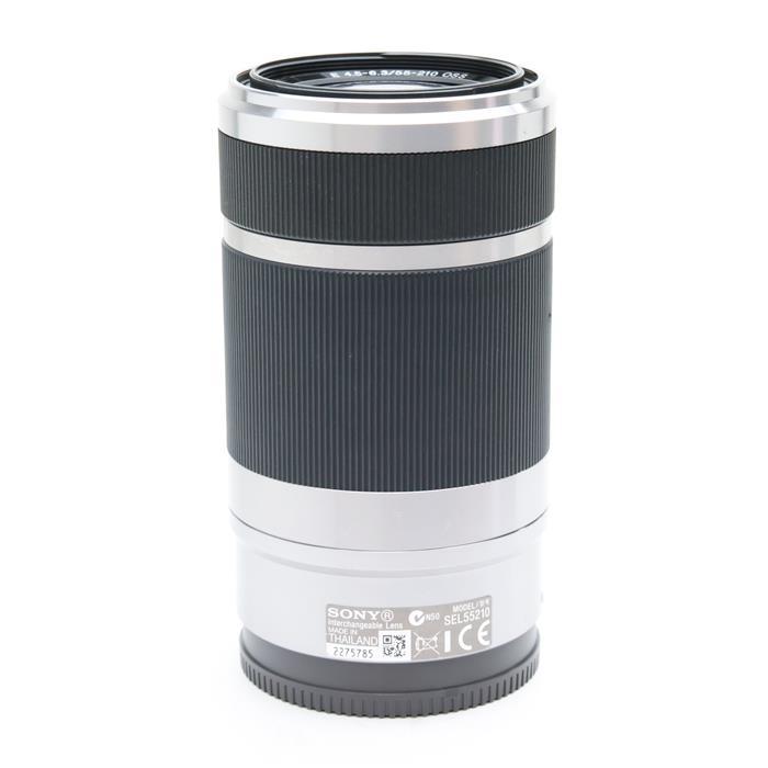 SONY（ソニー） 《難有品》SONY E 55-210mm F4.5-6.3 OSS SEL55210