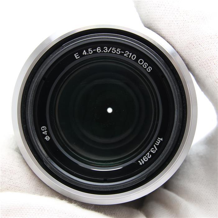 SONY（ソニー） 《難有品》SONY E 55-210mm F4.5-6.3 OSS SEL55210