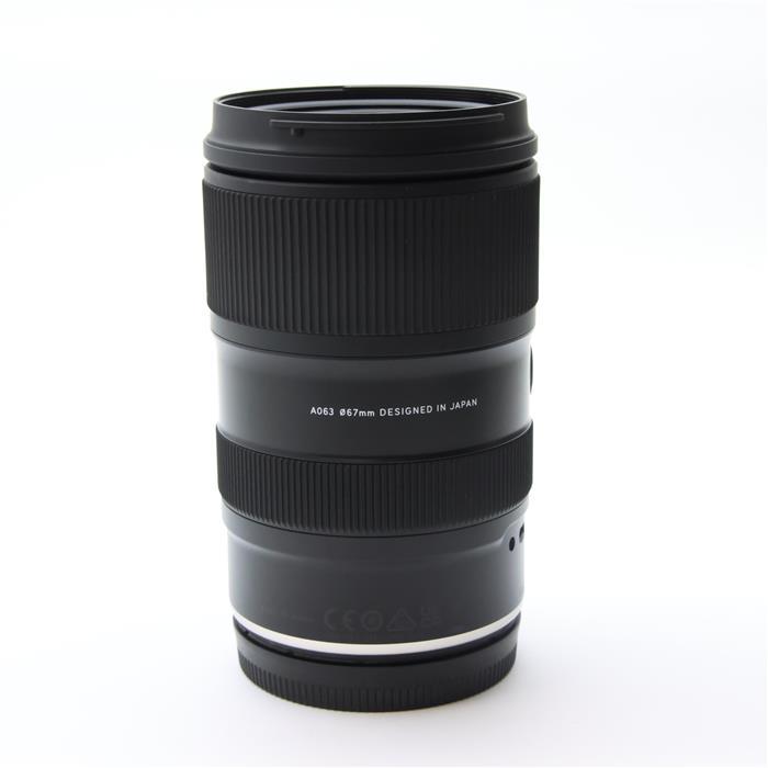 TAMRON（タムロン） 《美品》TAMRON 28-75mm F2.8 Di III VXD G2