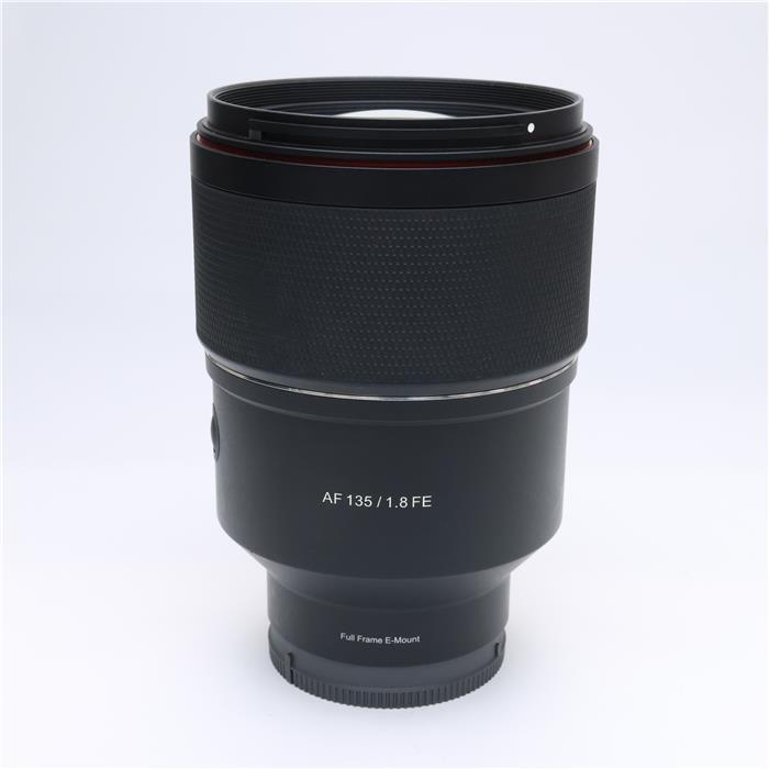 並品》SAMYANG AF 135mm F1.8 FE (ソニーE用/フルサイズ対応) : カメラ