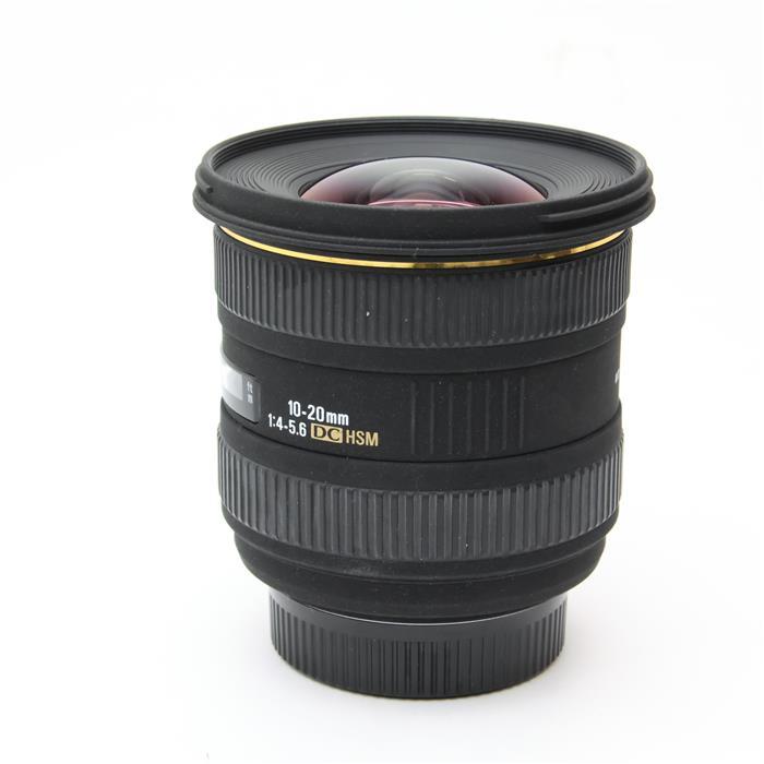 シグマ（SIGMA） 《良品》SIGMA 10-20mm F4-5.6 EX DC HSM (ニコンF用