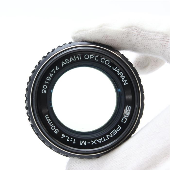 ペンタックス 《難有品》PENTAX SMC-PENTAX-M 50mm F1.4 : カメラ専門