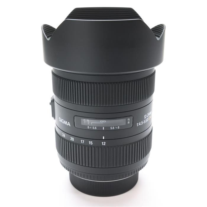 シグマ（SIGMA） 《良品》SIGMA 12-24mm F4.5-5.6 II DG HSM