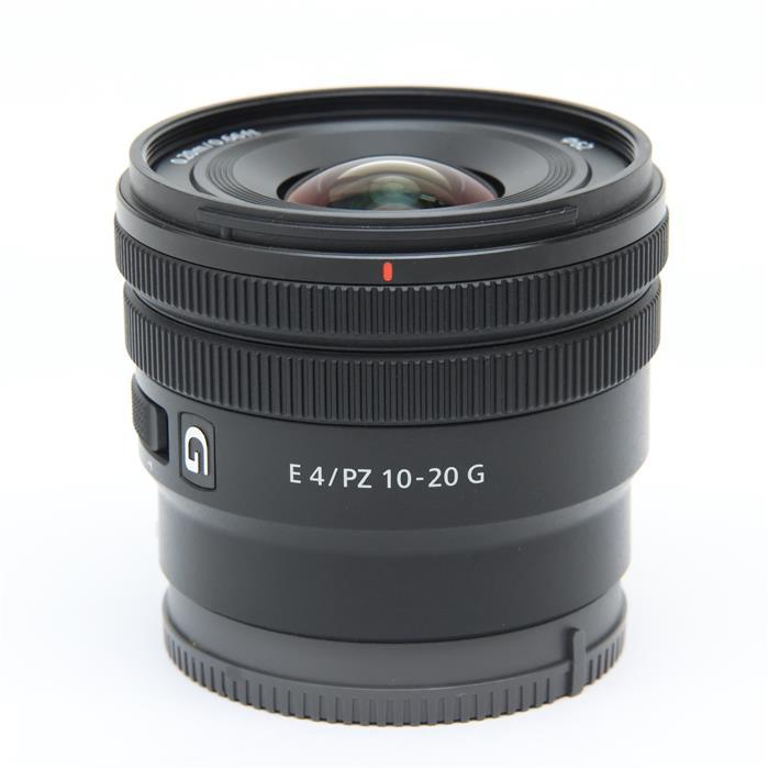 SONY（ソニー） 《美品》SONY E PZ 10-20mm F4 G SELP1020G : カメラ
