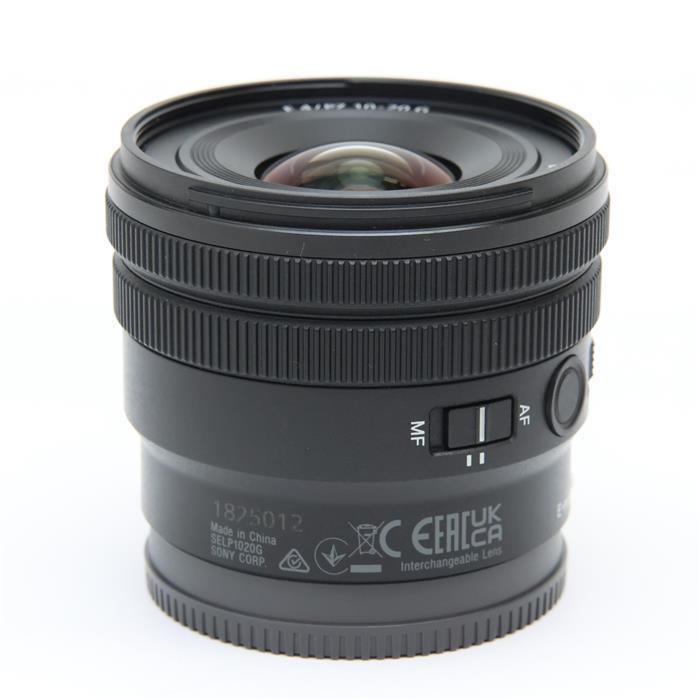 美品　SONY E PZ 10-20mm F4 G レンズ Amazon.com : Sony E PZ 10-20mm F4 G APS-C Constant-Aperture Power