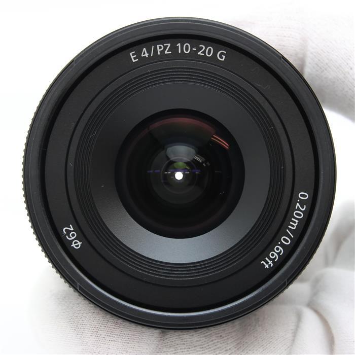 SONY（ソニー） 《美品》SONY E PZ 10-20mm F4 G SELP1020G : カメラ
