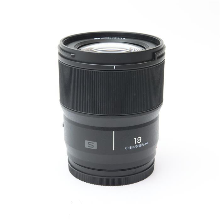 Panasonic（パナソニック） 《美品》Panasonic LUMIX S 18mm F1.8 S
