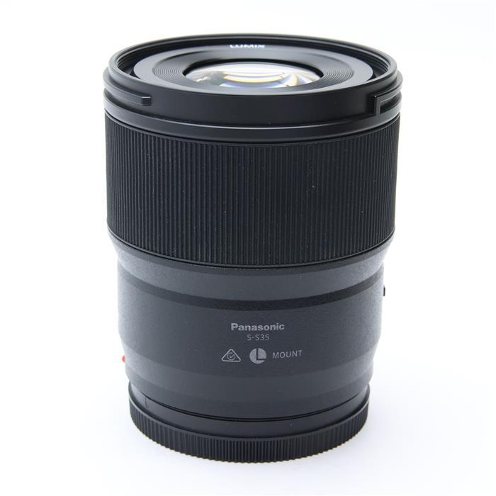 Panasonic（パナソニック） 《美品》Panasonic LUMIX S 35mm F1.8 S