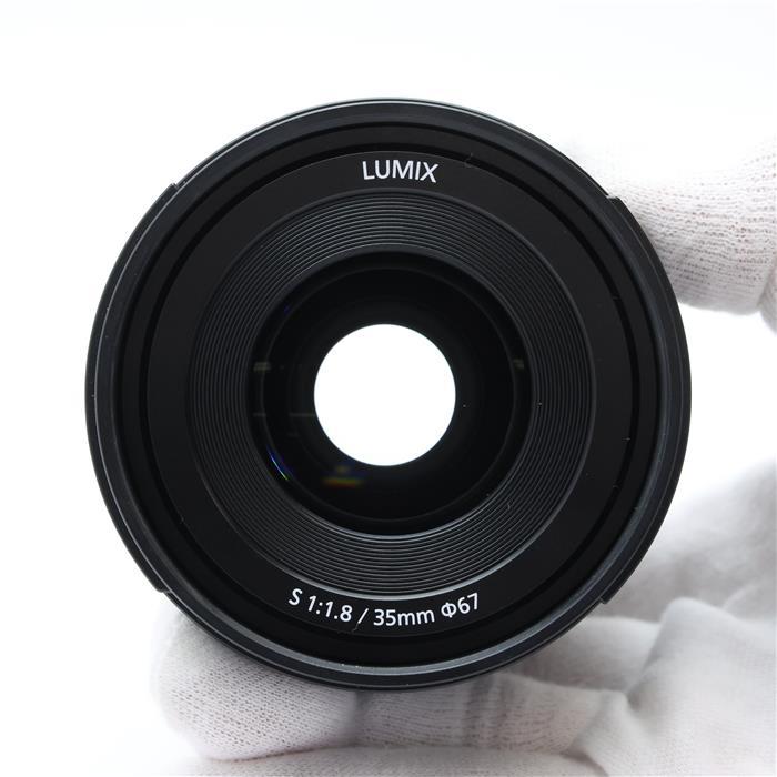 Panasonic（パナソニック） 《美品》Panasonic LUMIX S 35mm F1.8 S