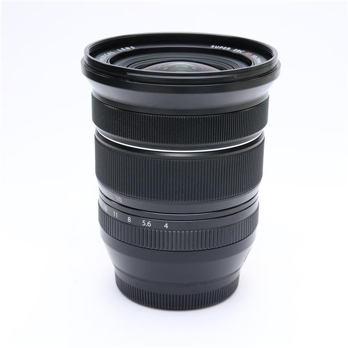 【美品】FUJIFILM XF 10-24mm F4 R OIS WR FUJIFILM（フジフイルム） 《並品》FUJIFILM フジノン XF10-24mm F4 R