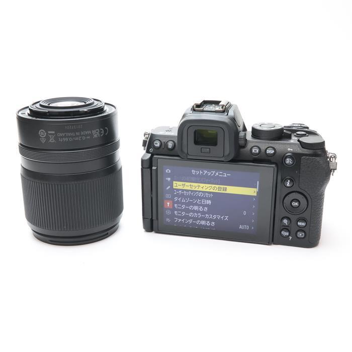 ニコン（Nikon） 《並品》Nikon Z50II 18-140 VR レンズキット