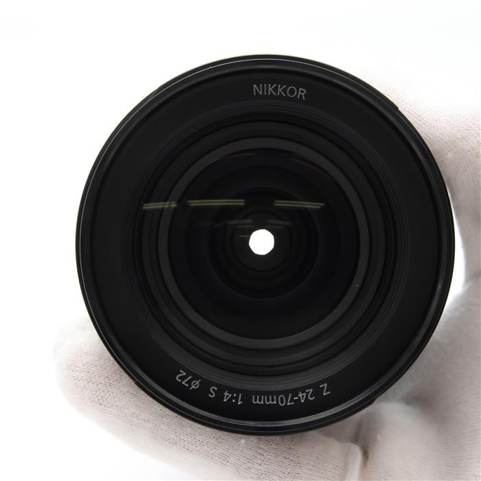 ニコン（Nikon） 《並品》Nikon NIKKOR Z 24-70mm F4 S : カメラ専門店