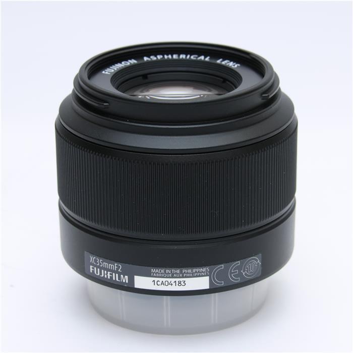 中古美品 XC35mm f2 富士フイルム FUJIFILM 中古美品 XC35mm f2 富士フイルム FUJIFILM フジノンレンズ XC35mmF2