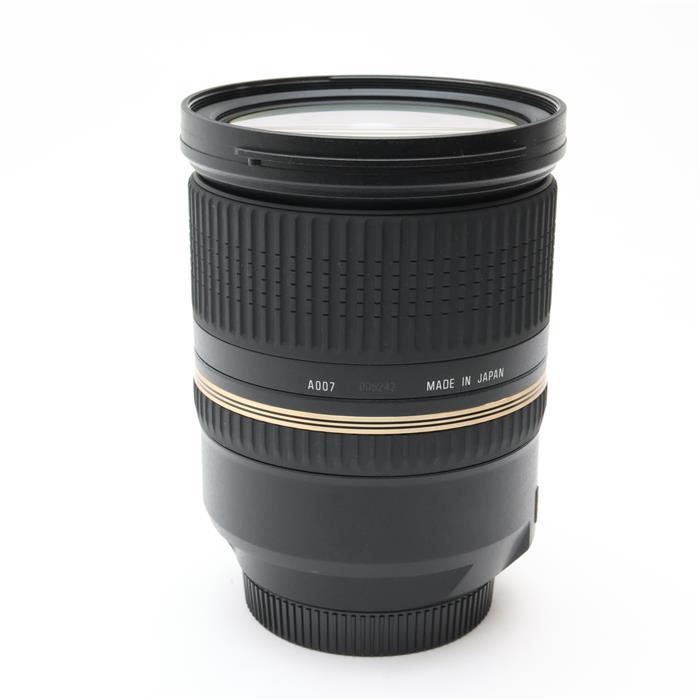 レンズ(ズーム) Tamron SP 24-70mm F2.8 Di USD A007S Sony Amazon.co.jp: TAMRON 大口径標準ズームレンズ SP 24-70mm F2.8 Di USD