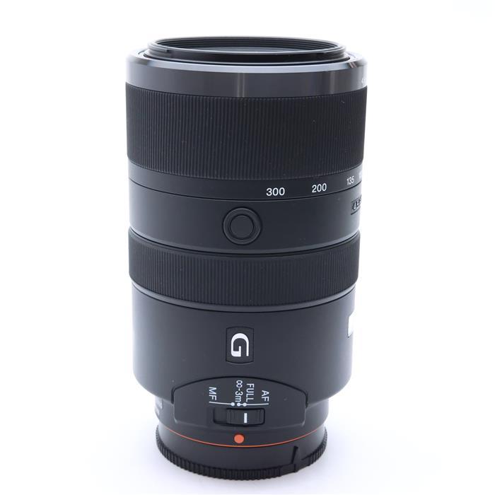 【美品】 SONY レンズ SAL70300G Aマウント SONY（ソニー） SONY 70-300mm F4.5-5.6 G SSM SAL70300G 望遠レンズ