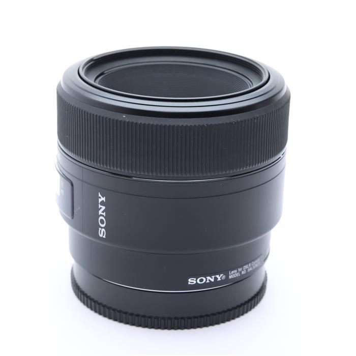 SONY Aマウント用レンズ　50mm F2.8 Macro　SAL50M28 SONY（ソニー） 《良品》SONY 50mm F2.8マクロ SAL50M28(ソニーA用
