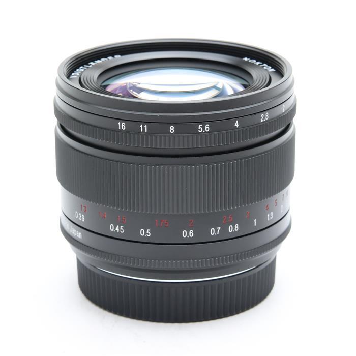 良品》Voigtlander NOKTON 50mm F1.2 X-mount（フジフイルムX用