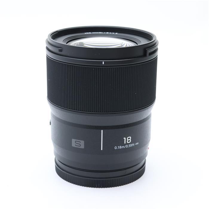 Panasonic（パナソニック） 《美品》Panasonic LUMIX S 18mm F1.8 S