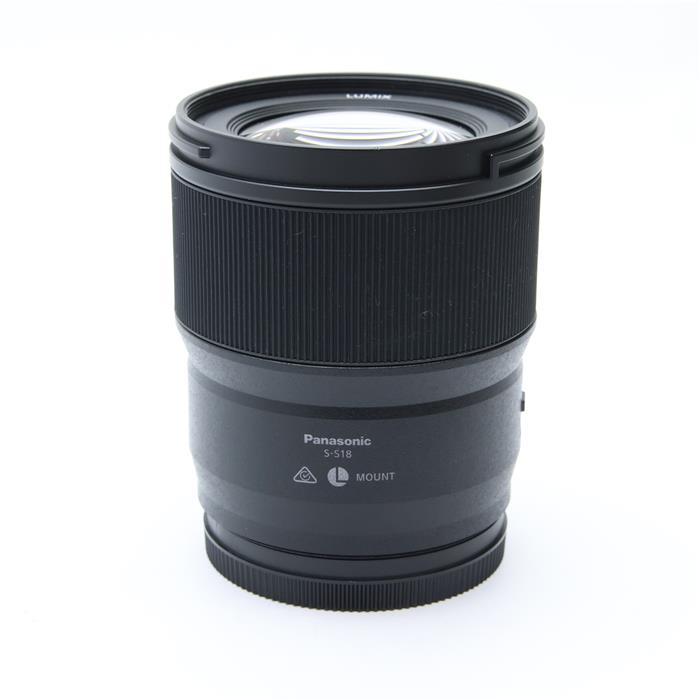 Panasonic（パナソニック） 《美品》Panasonic LUMIX S 18mm F1.8 S