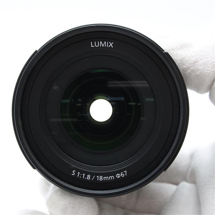 Panasonic（パナソニック） 《美品》Panasonic LUMIX S 18mm F1.8 S