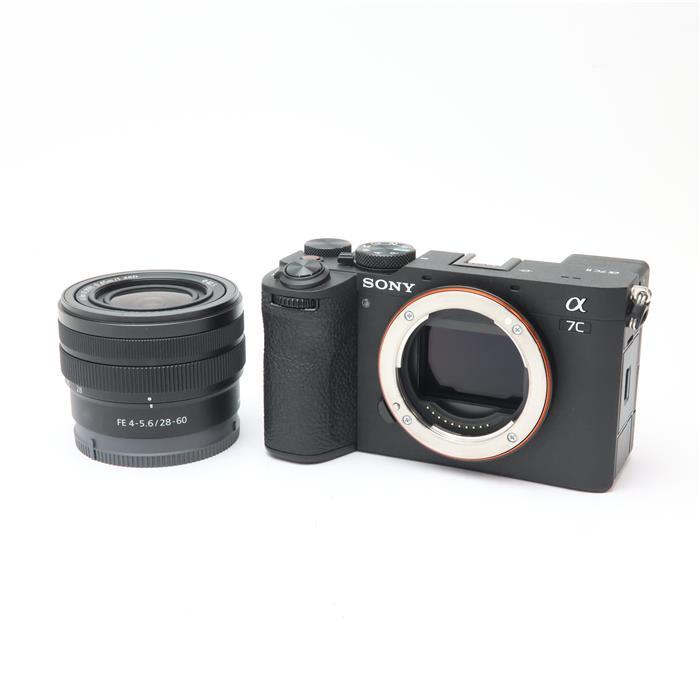 SONY（ソニー） 《良品》SONY α7C II ズームレンズキット ILCE-7CM2L B