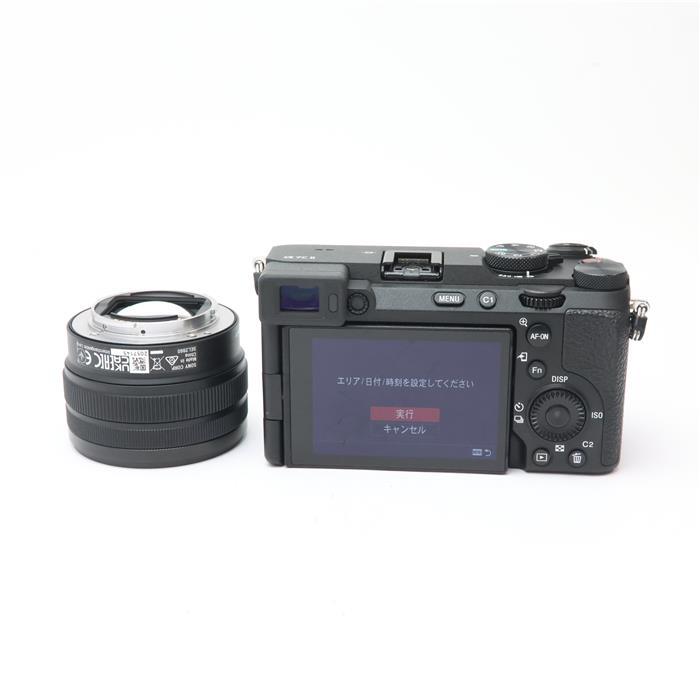 SONY（ソニー） 《良品》SONY α7C II ズームレンズキット ILCE-7CM2L B