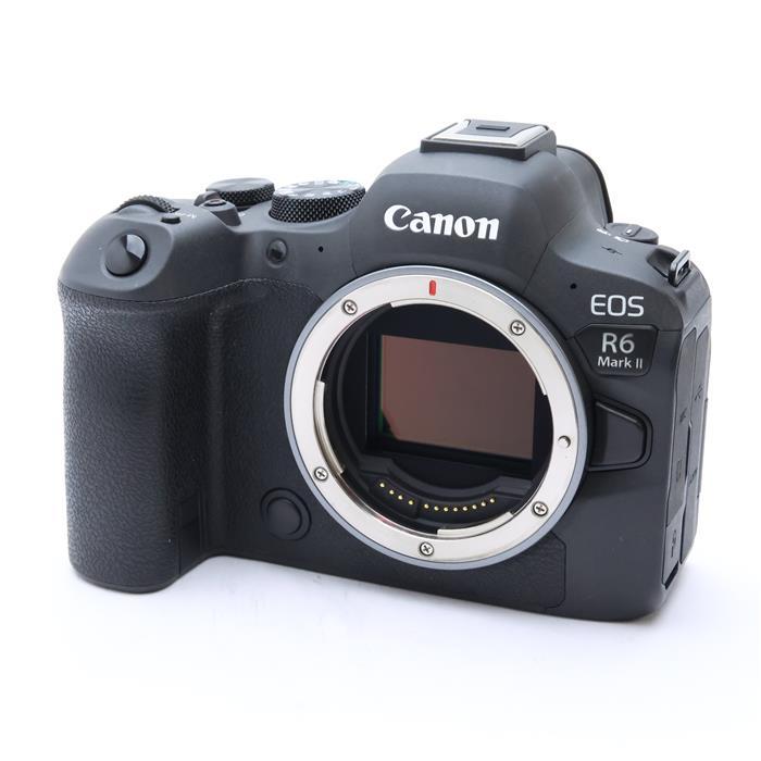 Canon EOS R6 mark2 美品 キヤノン（Canon） 《美品》Canon EOS R6 Mark II ボディ : カメラ専門