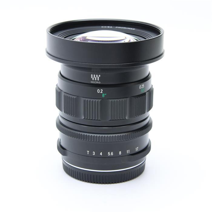 レンズ(単焦点) Kowa PROMINAR 8.5 f2.8 Kowa PROMINAR MFT 8.5mm f2.8 – Kowa American Corporation