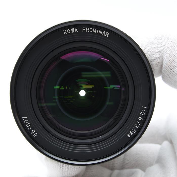 レンズ(単焦点) Kowa PROMINAR 8.5 f2.8 Kowa PROMINAR MFT 8.5mm f2.8 – Kowa American Corporation
