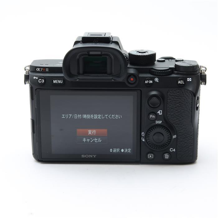 SONY α7rⅢ ボディ 箱付き SONY（ソニー） 《並品》SONY α7RIII ボディ ILCE-7RM3 : カメラ専門店