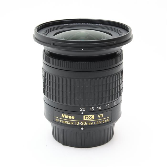Nikon AF-P 10-20mm f4.5-5.6G DX VR 動作未確認 ニコン（Nikon） 《良品》Nikon AF-P DX NIKKOR 10-20mm F4.5-5.6G VR