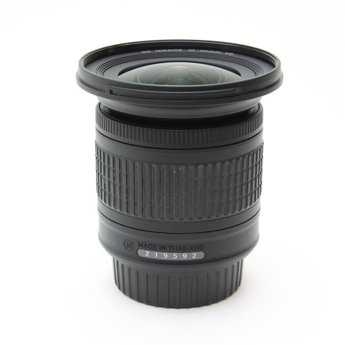 ニコン（Nikon） 《良品》Nikon AF-P DX NIKKOR 10-20mm F4.5-5.6G VR