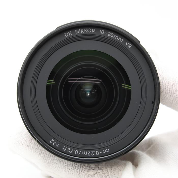 ニコン（Nikon） 《良品》Nikon AF-P DX NIKKOR 10-20mm F4.5-5.6G VR
