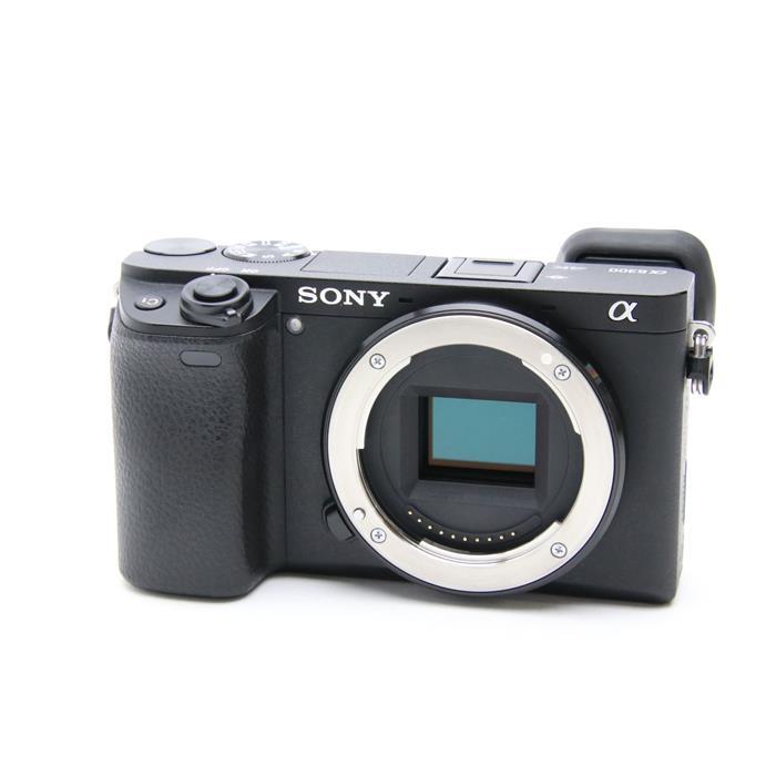 SONY（ソニー） 《美品》SONY α6300 ボディ ILCE-6300 : カメラ専門店