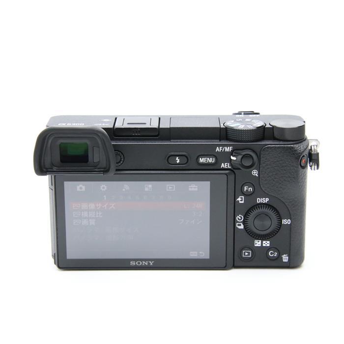 SONY（ソニー） 《美品》SONY α6300 ボディ ILCE-6300 : カメラ専門店