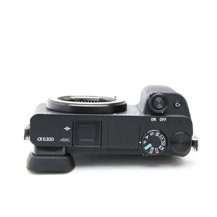 SONY（ソニー） 《美品》SONY α6300 ボディ ILCE-6300 : カメラ専門店