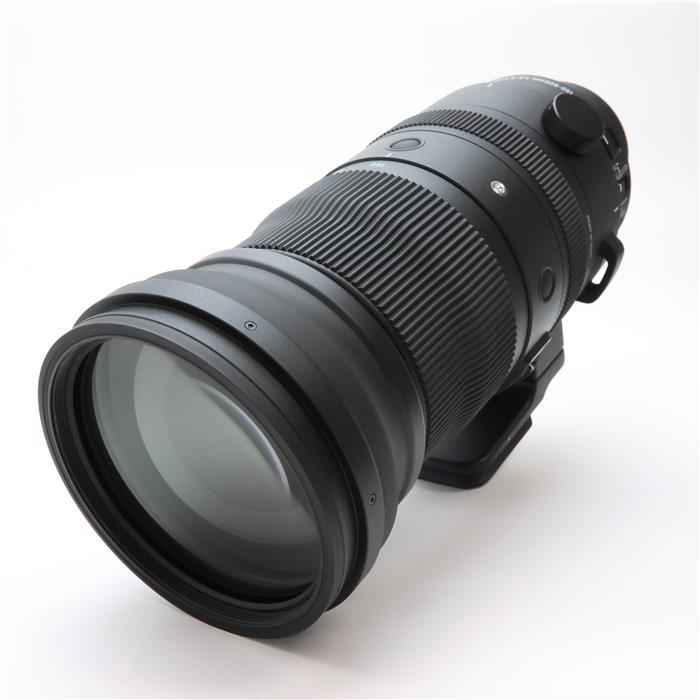 シグマ（SIGMA） 《美品》SIGMA S 150-600mm F5-6.3 DG DN OS (ソニーE