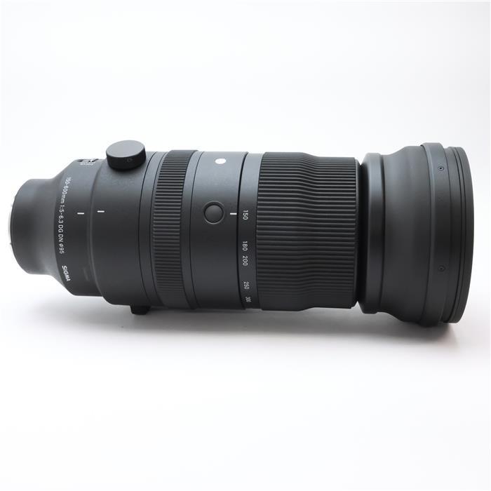[美品]シグマカメラレンズ　150-600mm SIGMA（シグマ）Nikon用望遠レンズ 150-600mm Amazon.co.jp: シグマ