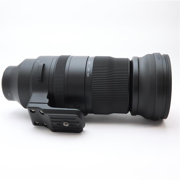 シグマ（SIGMA） 《美品》SIGMA S 150-600mm F5-6.3 DG DN OS (ソニーE