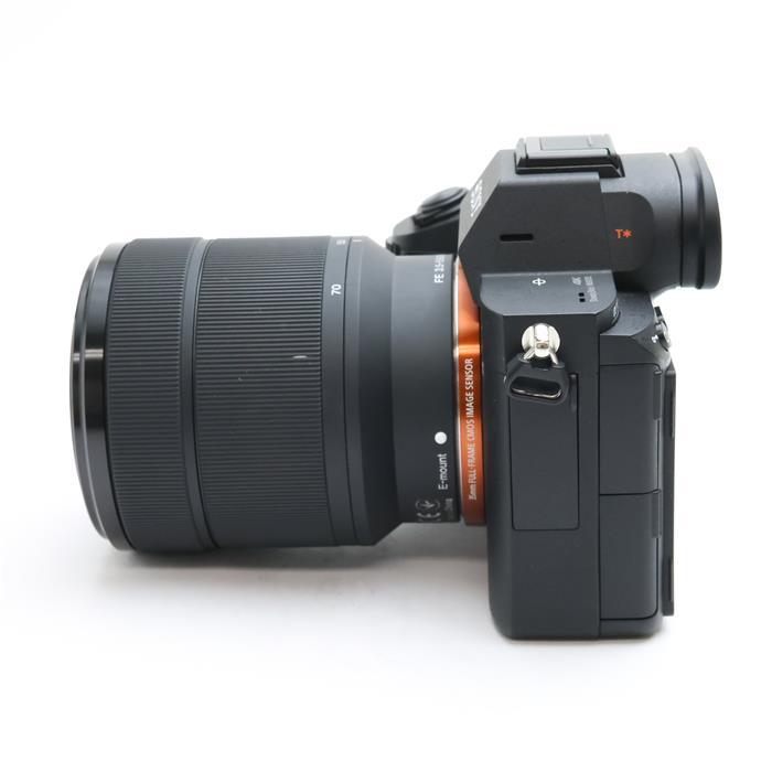 SONY（ソニー） 《美品》SONY α7III ズームレンズキット ILCE-7M3K