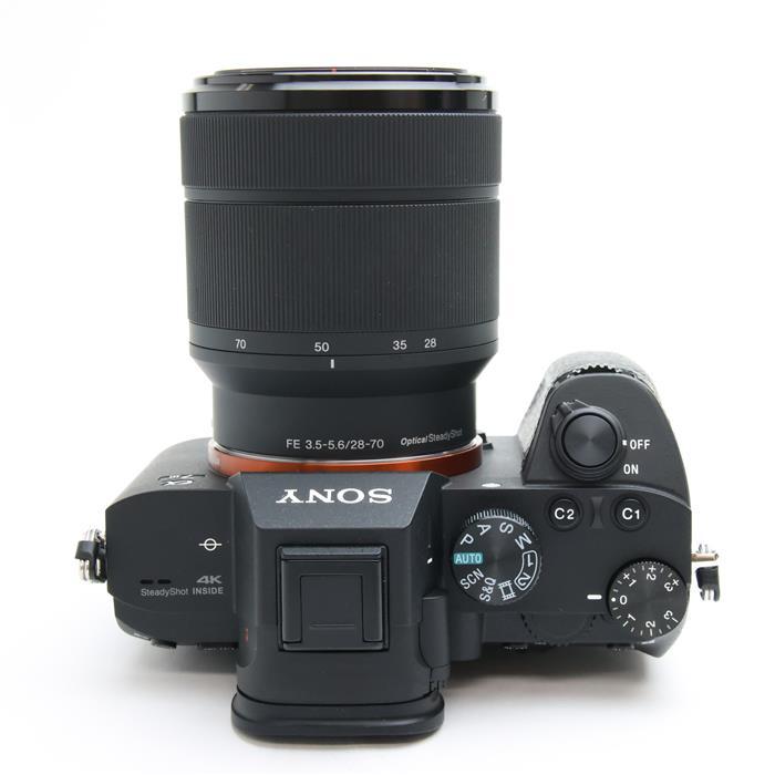 SONY（ソニー） 《美品》SONY α7III ズームレンズキット ILCE-7M3K