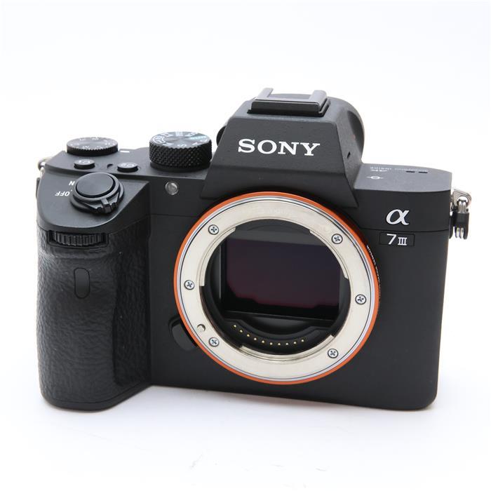 SONY（ソニー） 《難有品》SONY α7III ボディ ILCE-7M3 : カメラ専門店
