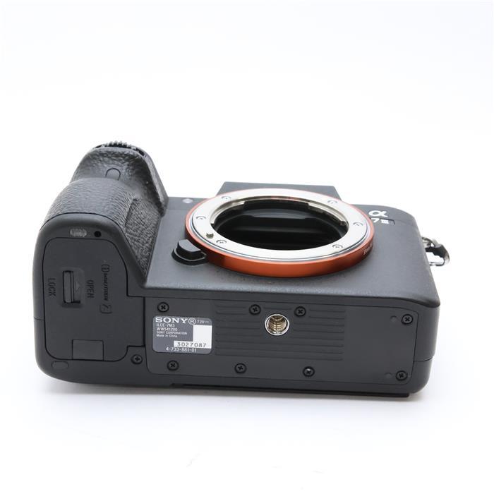 SONY（ソニー） 《難有品》SONY α7III ボディ ILCE-7M3 : カメラ専門店