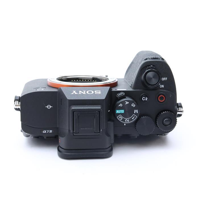 SONY α7Ⅳボディ美品オマケ付 SONY（ソニー） 《良品》SONY α7IV ボディ ILCE-7M4 : カメラ専門店