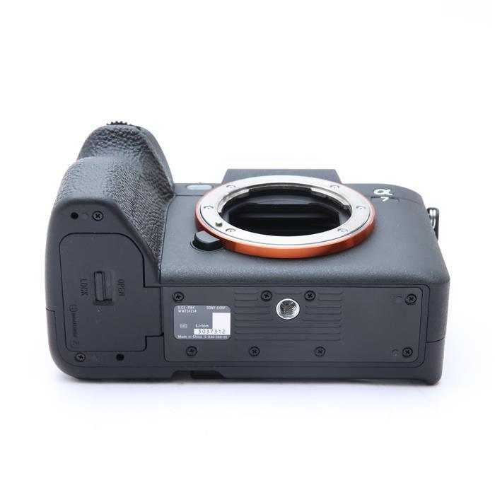 SONY（ソニー） 《良品》SONY α7IV ボディ ILCE-7M4 : カメラ専門店