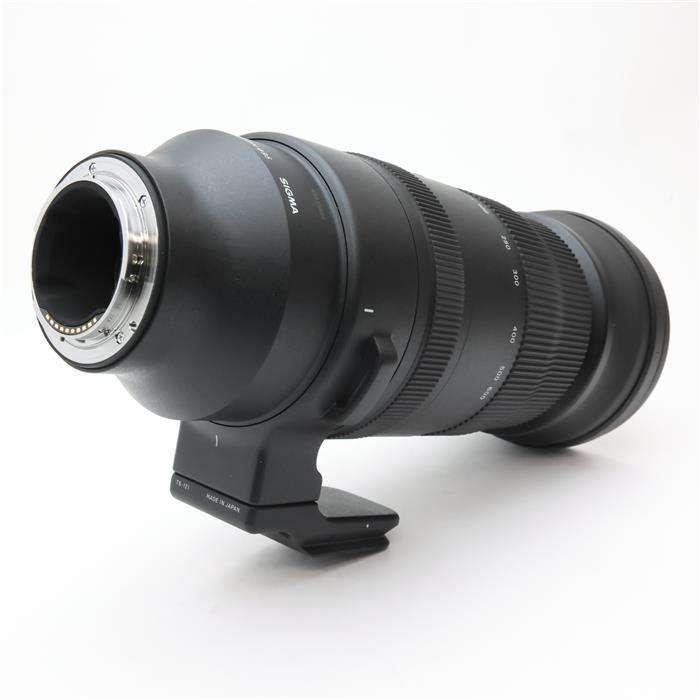 シグマ（SIGMA） 《美品》SIGMA S 150-600mm F5-6.3 DG DN OS (ソニーE