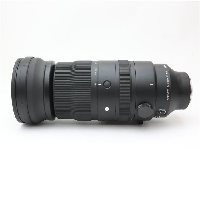 シグマ（SIGMA） 《美品》SIGMA S 150-600mm F5-6.3 DG DN OS (ソニーE