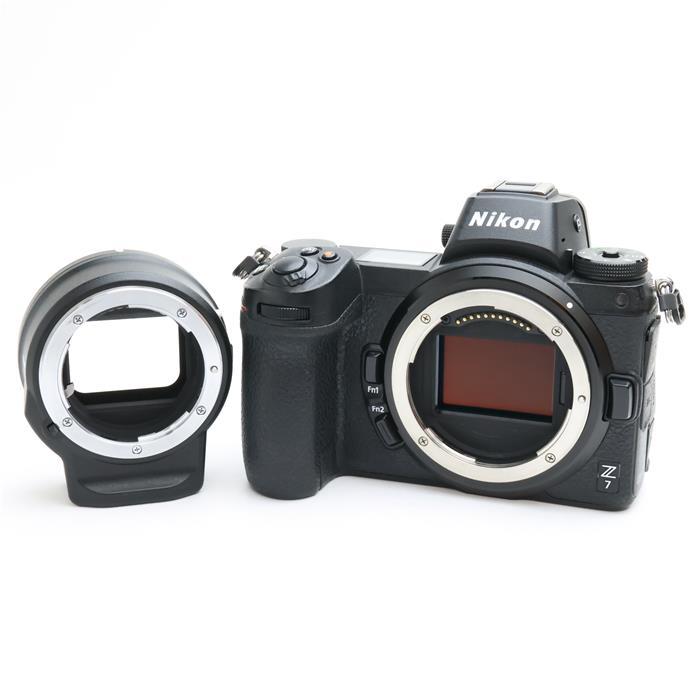 ニコン（Nikon） 《良品》Nikon Z7 FTZマウントアダプターキット