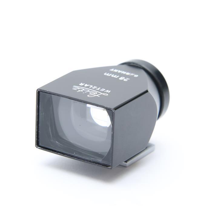 Leica 28mmファインダー 12009 ライカ（Leica） 《並品》Leica SLOOZ 28mm ファインダー ※金属製